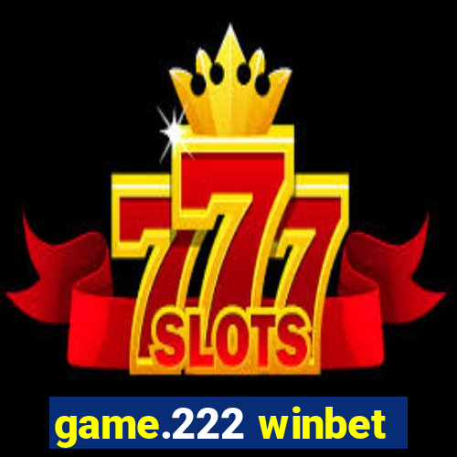 game.222 winbet